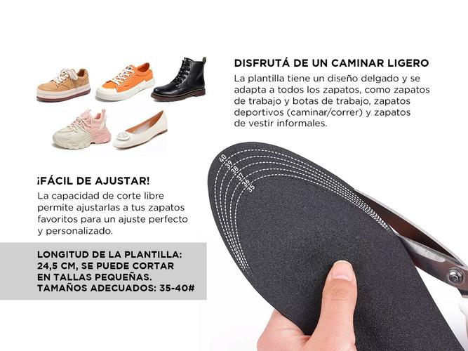 Plantilla Deportiva Gadnic Alivio de Dolor - 3