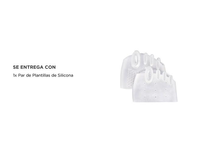 Plantillas Almohadilla Gel Metatarso Antepié Separador Dedos - 4