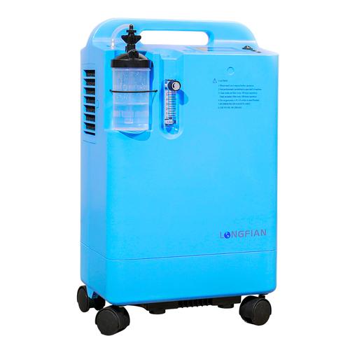 Concentrador de Oxígeno Portátil LONGFIAN SCITECH JAY-5BW Oxigenador - 0