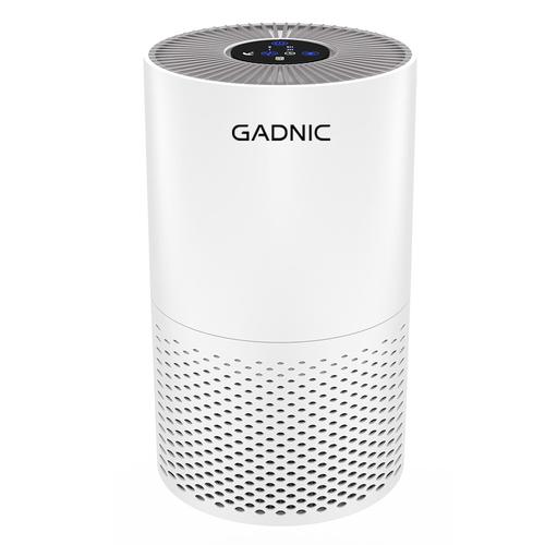 Purificador de Aire GADNIC OZ600 para alergias de polen filtro H12 4 modos de purificación Outlet - 0