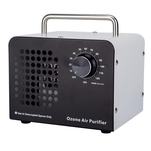 Purificador de Aire Gadnic Ozonizador Desinfectante  - 0