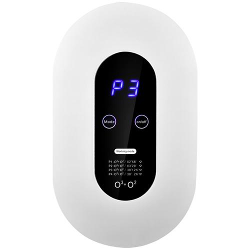 Ozonizador y Purificador de Aire Gadnic OZ8000 Moderno - 0