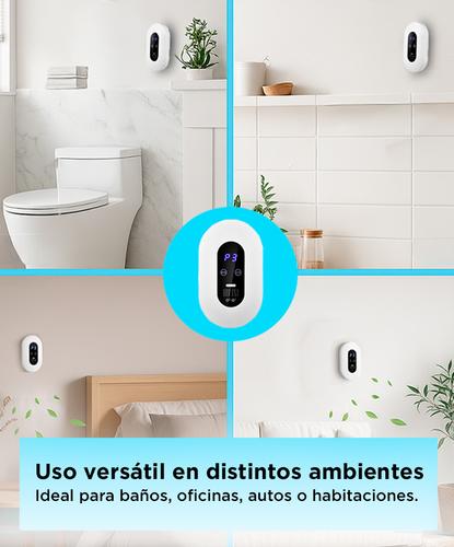 Ozonizador y Purificador de Aire Gadnic OZ8000 Moderno - 4
