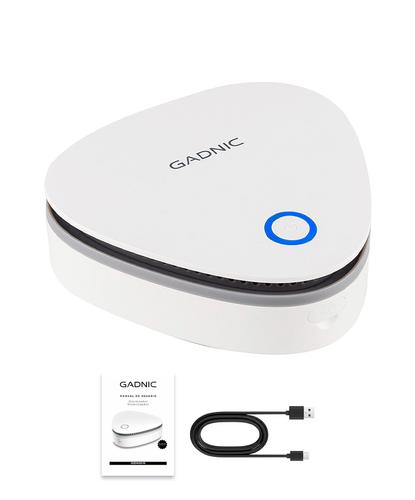 Ozonizador Esterilizador Gadnic OZ10 Purifica Anti Virus Y Bacterias - 6