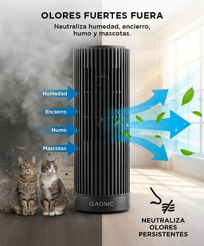 Ozonizador Gadnic O3P Pro 12mgh Desinfectante y Antibacterial 300m3 Usado - 2