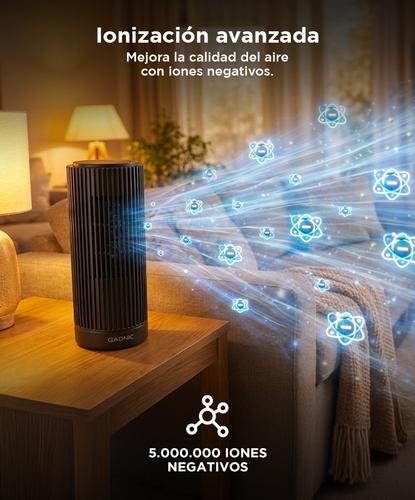 Ozonizador Gadnic O3P Pro 12mgh Desinfectante y Antibacterial 300m3 Usado - 3