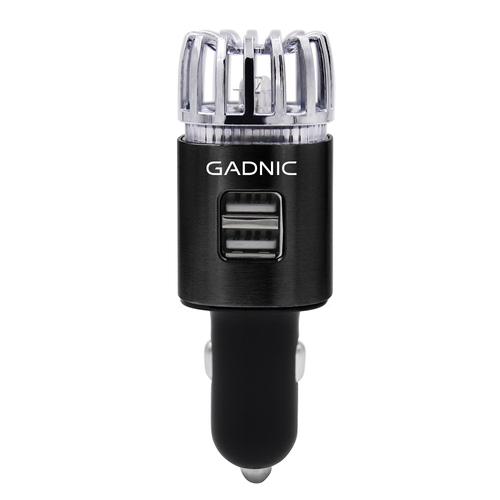 Ozonizador de Aire para Auto GADNIC O3c-CAR 3 en 1 - 0