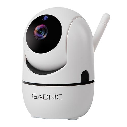 Cámara de Seguridad Gadnic Motorizada WiFi Micrófono Integrado  Outlet - 0