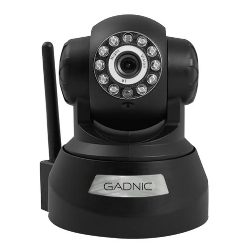 Cámara Seguridad HD P2P IP Wifi Domo Motorizado - 0