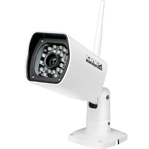 Cámara de Seguridad Gadnic FULL HD P2P IP Wifi - 0