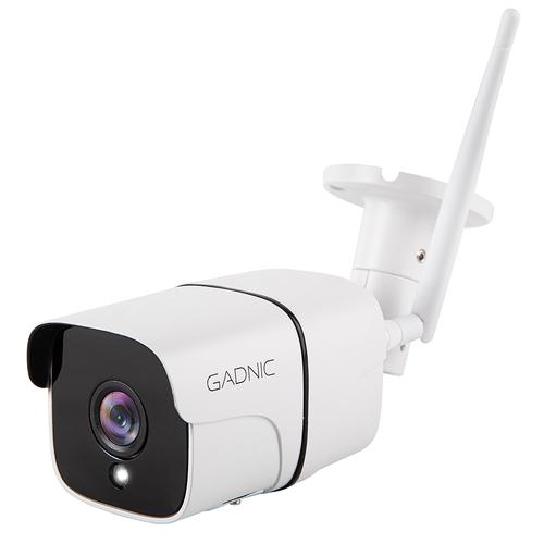 Cámara de Seguridad Gadnic SX37 Bullet Interior  Exterior IP WiFi Full HD Visión Nocturna - 0