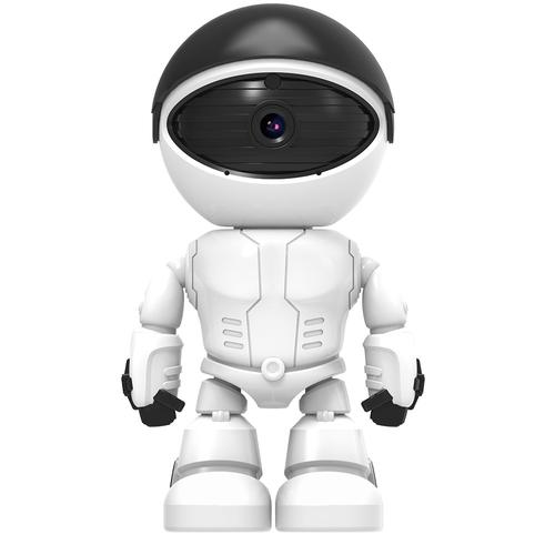 Cámara de Seguridad Robot Gadnic Visión día/noche - 0