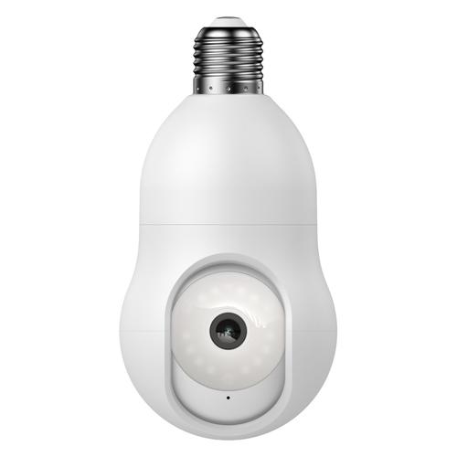 Cámara de Seguridad IP Gadnic tipo Lámpara - 0