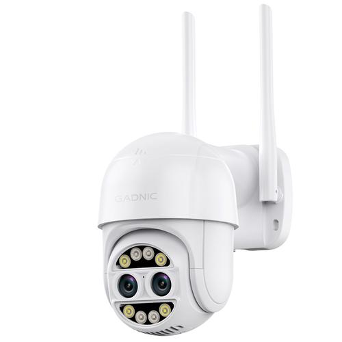 Cámara de Seguridad Gadnic 4K 8MP Usado - 0