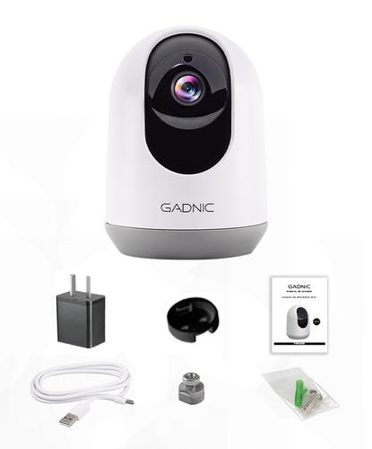 Cámara de Seguridad Gadnic IP Motorizada 3MP Full HD Visión Nocturna - 6