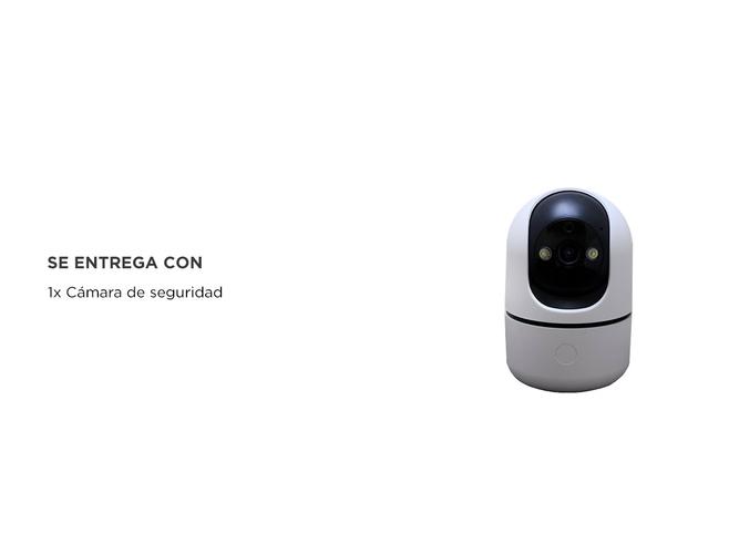 Cámara De Seguridad Inteligente PTZ Gadnic Bluetooth - 6