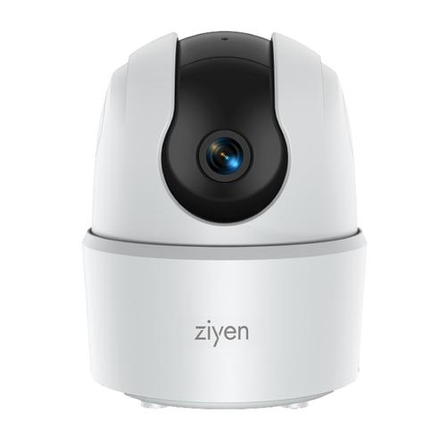Cámara de Seguridad  Interior Ziyen Wifi Vision Nocturna 2mp - 0