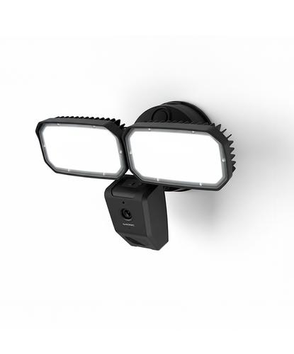 Cámara De Seguridad Con Reflector Gadnic L-Cam Full HD 3MP Control Por App Visión Nocturna - 6