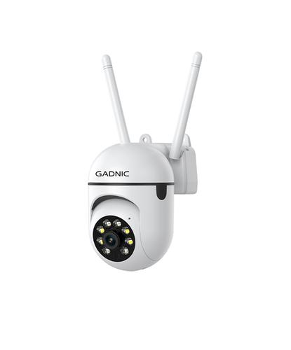 Cámara de seguridad Gadnic SX19  WiFi interior Full HD Con App y Visión Nocturna - 6