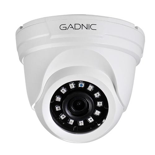 Cámara de Seguridad Gadnic C25-1 Domo Visión Nocturna Usado - 0