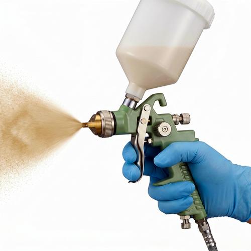 Pistola Para Pintar Bron By Gadnic HVLP Precisión 600ml Ajustable - 0