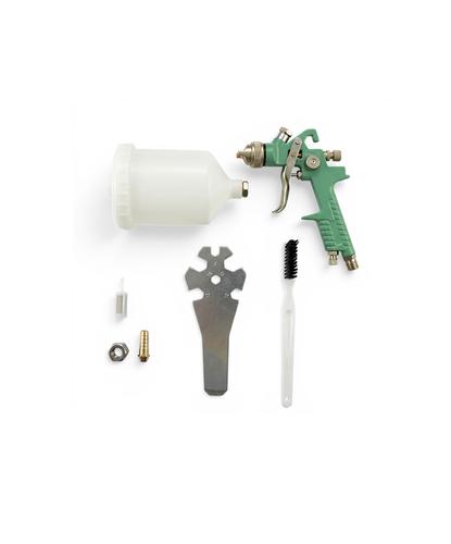 Pistola Para Pintar Bron By Gadnic HVLP Precisión 600ml Ajustable - 6