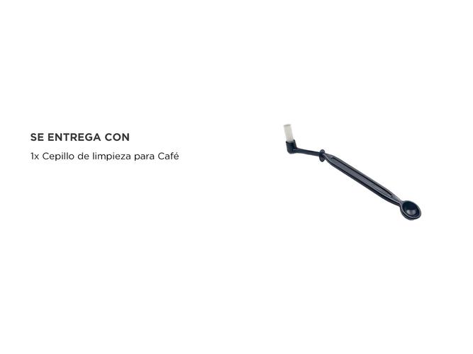 Cepillo De Limpieza Para Máquina De Café Gadnic Con Mango Largo - 4