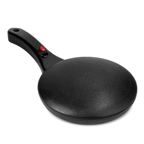 Panquequera Electrica Winco W102 800W 185cm Anti-adherente Batidor Bowl  - 0