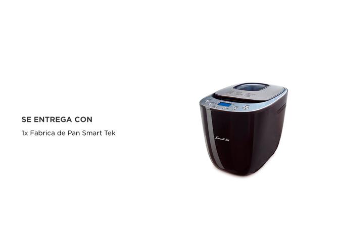 Fábrica de Pan Smart Tek Bread Master - 5