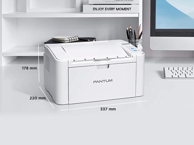 Impresora Pantum 2509W WIFI Laser Monocromatica - 5