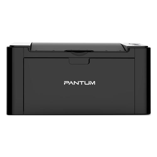 Impresora Laser Pantum P2500 Monocromática - 0
