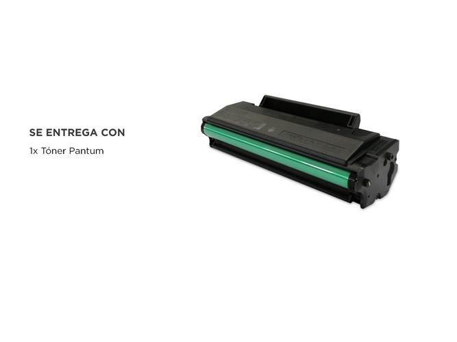 Toner Pantum Laser NT-PB211 Negro Original - 5
