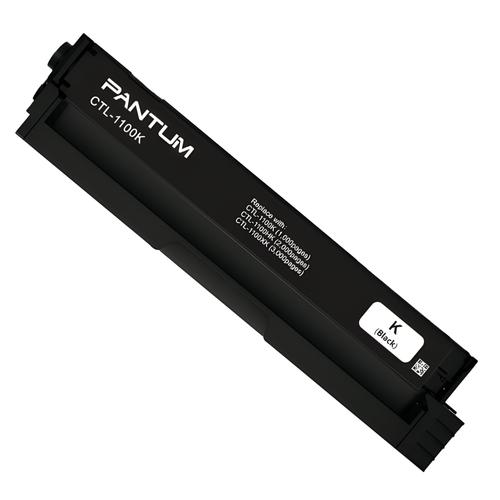 Toner Pantum Original CTL-1100XK Usado - 0