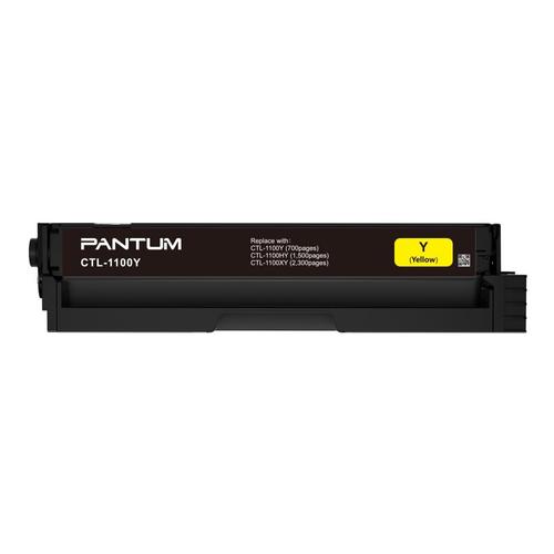 Toner Pantum Original CTL1100XY Amarillo Outlet - 0