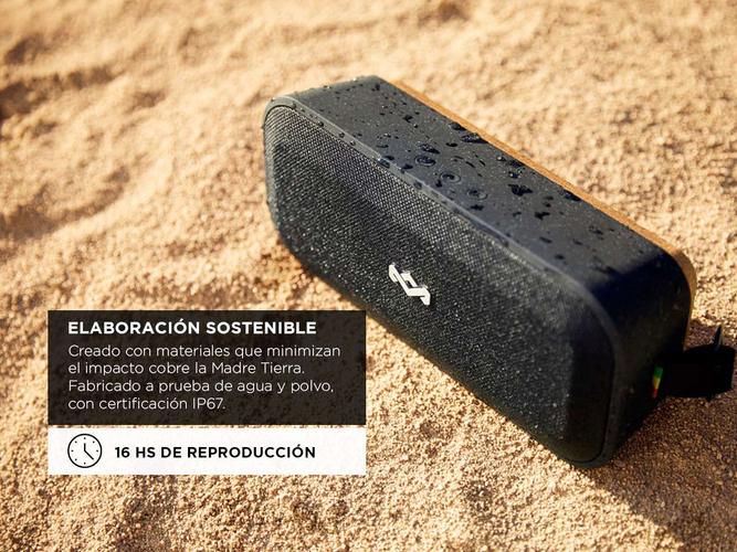 Parlante Portátil House Of Marley No Bounds XL - 2