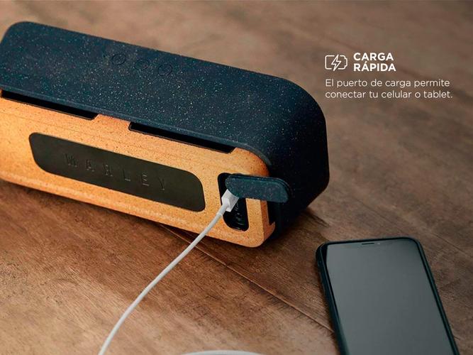 Parlante Portátil House Of Marley No Bounds XL - 3