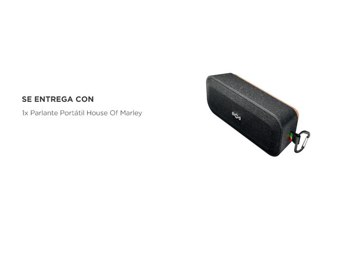 Parlante Portátil House Of Marley No Bounds XL - 5