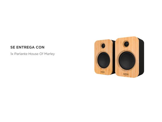 Parlante Bluetooth House Of Marley Get Together Duo - 5