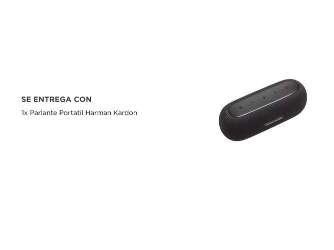 Parlante Portátil Harman Kardon Luna Color Negro - 5
