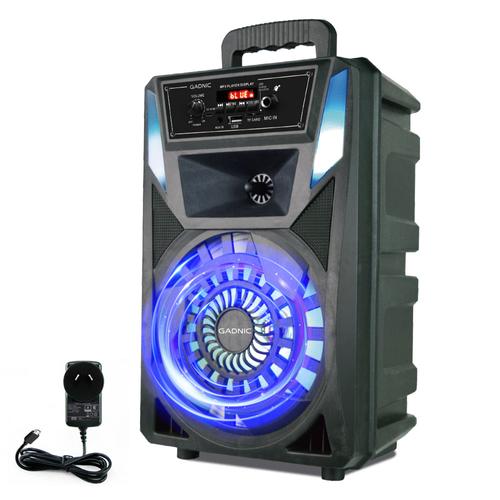 Parlante Gadnic XBS33 Bluetooth USB 2600W TWS - 0