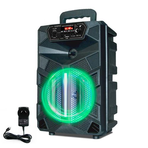 Parlante Gadnic XBS34 Bluetooth USB 2500W TWS - 0