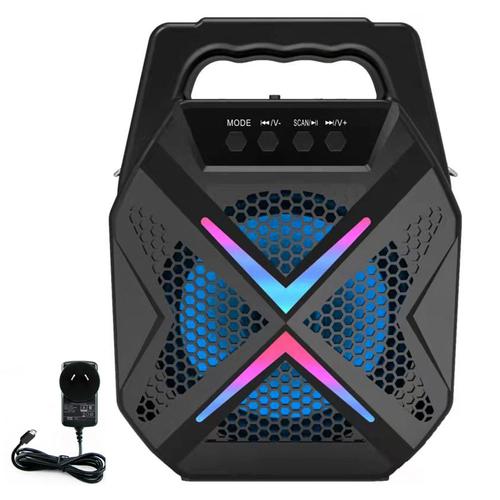 Parlante Gadnic XBS36 Bluetooth USB 2000W TWS - 0