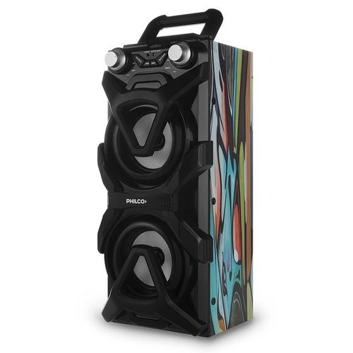 Parlante Philco DJP11 Portatil Bluetooth con bateria  - 0