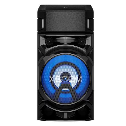 Parlante LG Xboom Rn5 Bluetooth Microfono 500w - 0