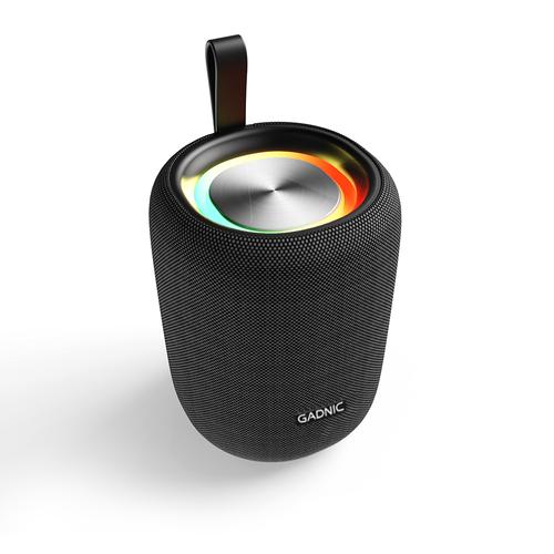 Parlante Bluetooth Gadnic PocketBeats Portatil  - 0