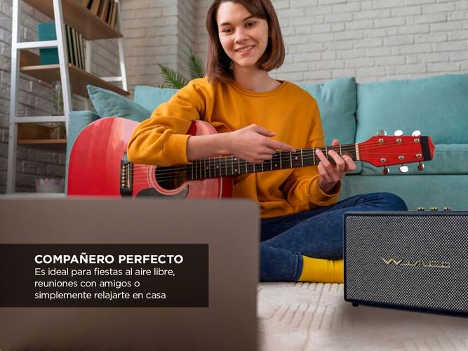 Parlante Inalámbrico Winco TWS W258 - 2