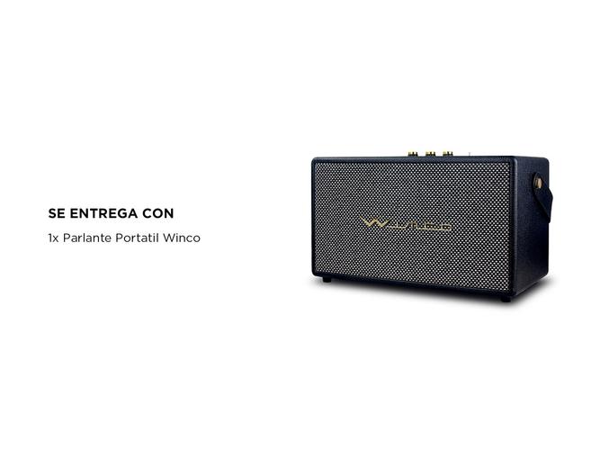 Parlante Inalámbrico Winco TWS W258 - 5