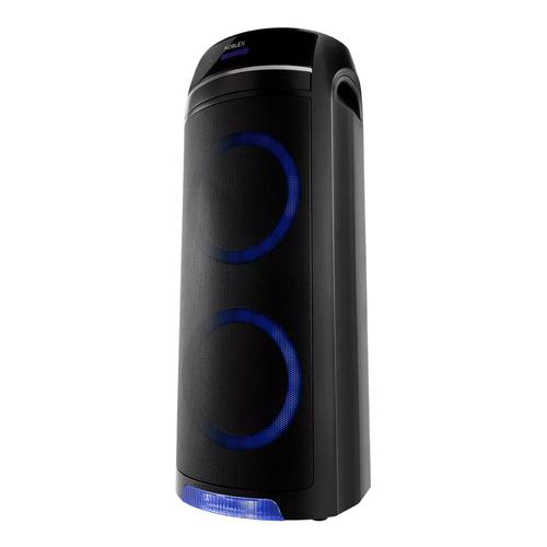 Parlante Noblex MNT390 Torre de Sonido con Bluetooth Portatil 4800W  - 0