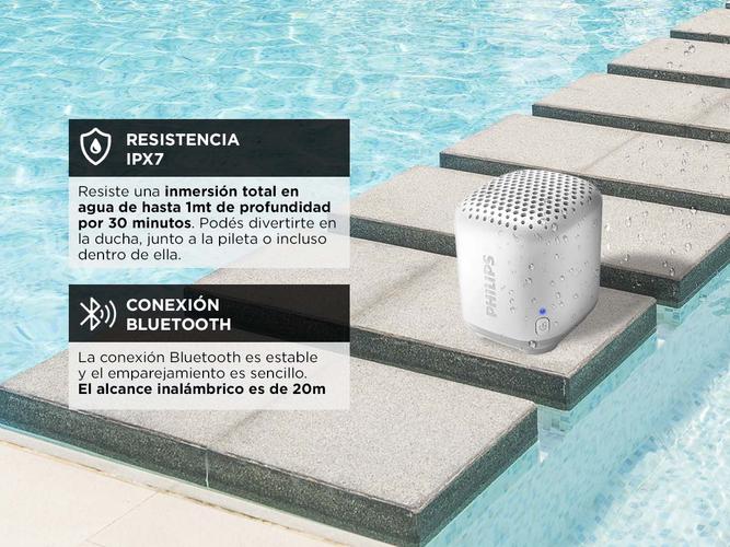 Parlante Bluetooth Philips TAS1505B/00 - 3