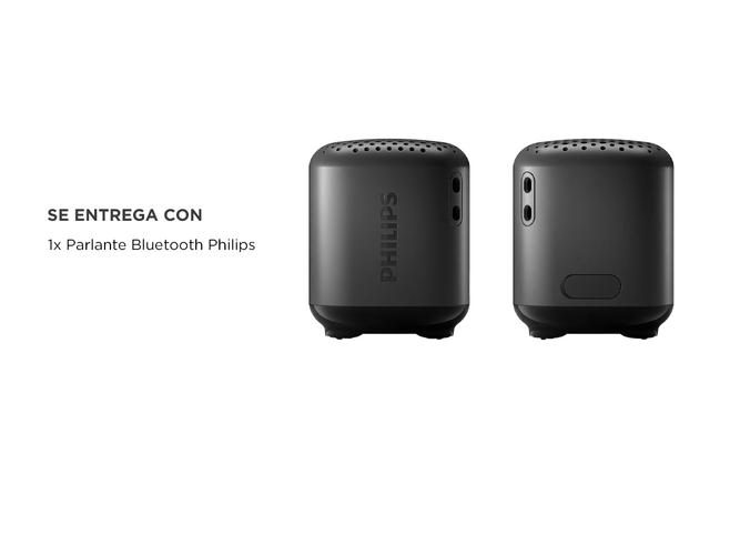 Parlante Bluetooth Philips TAS1505B/00 - 5